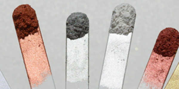 Metallic Finishes